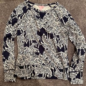 Lilly Pulitzer sweatshirt